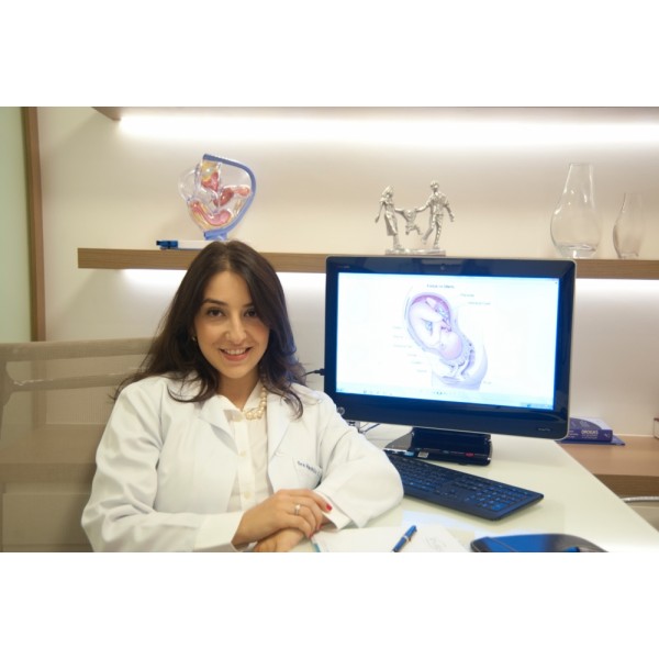 Clínicas Obstetrica na Vila Internacional - Consultórios de Obstetricia