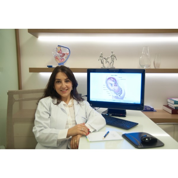 Consultório de Médico Ginecologista no Jardim Santa Cristina - Consultórios Ginecológicos