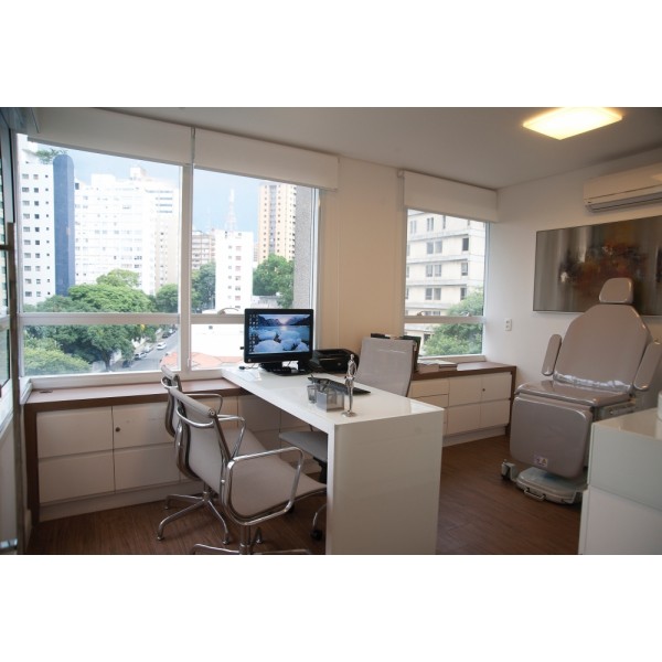 Preço do Aluguel de Sala para Médico na Vila Campestre - Locação de Sala Médica em São Paulo