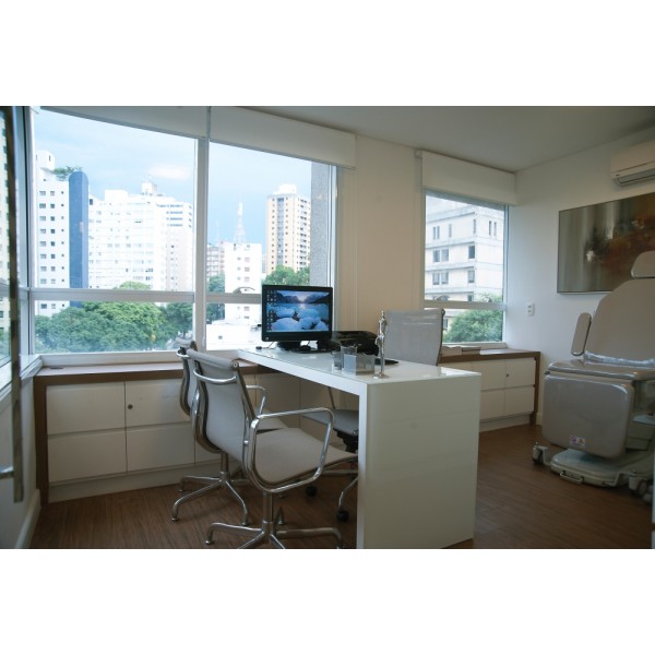Valor do Aluguel de Sala para Médico Condomínio Maracanã - Aluguel de Sala para Médico